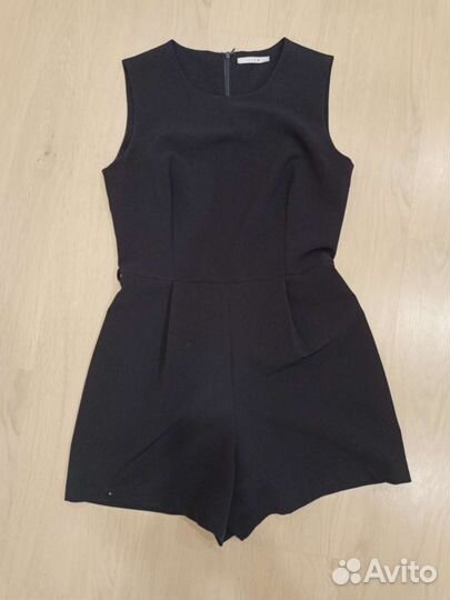 Тёмно-синий комбинезон Lime