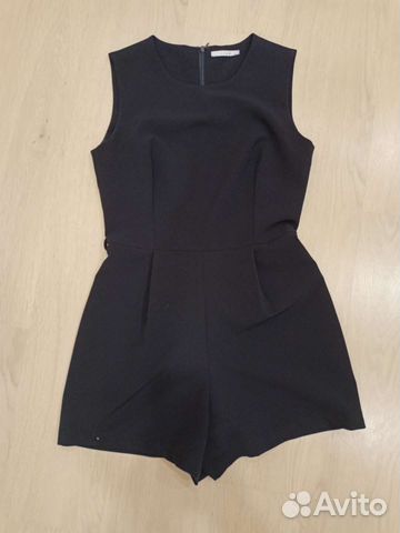 Тёмно-синий комбинезон Lime