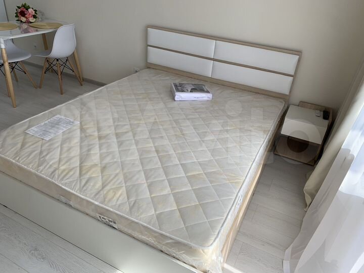 Квартира-студия, 27 м², 3/5 эт.