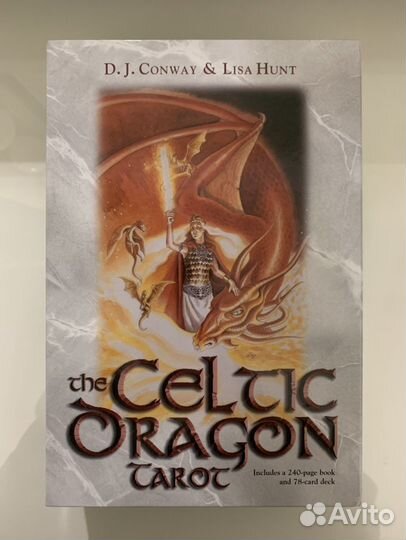 Таро Кельтских Драконов / The Celtic Dragon Tarot