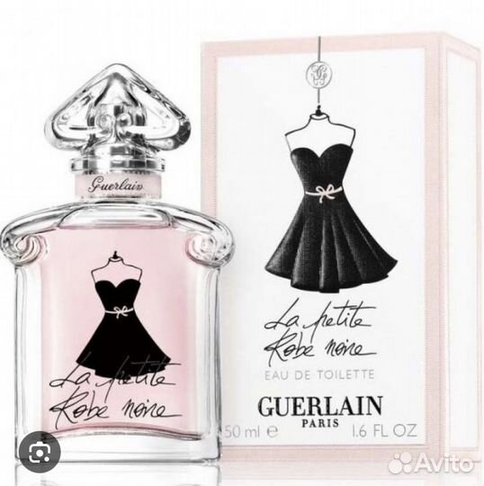 Туалетная вода женская Guerlain