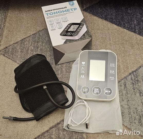 Тонометр автоматический