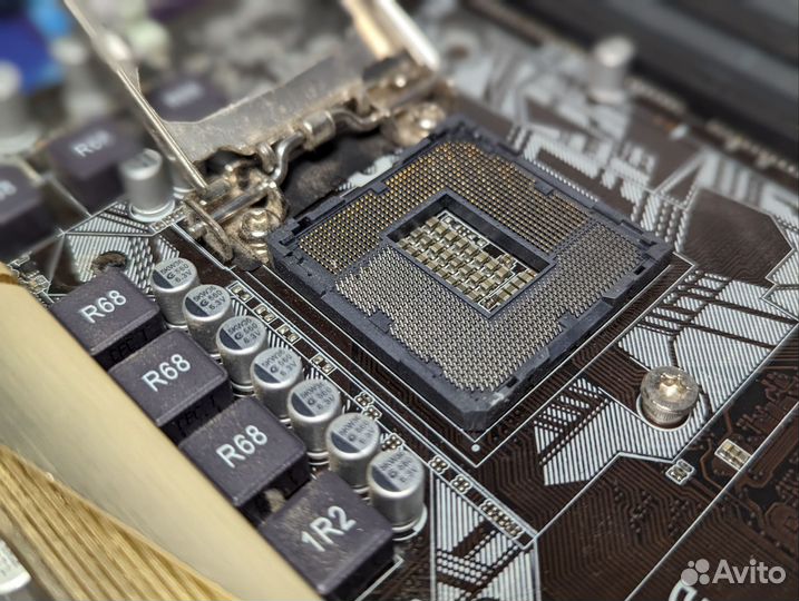 Материнская плата Asus H170-Pro s1151