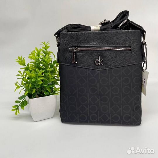 Мужские сумки Armani Lacoste Calvin Klein