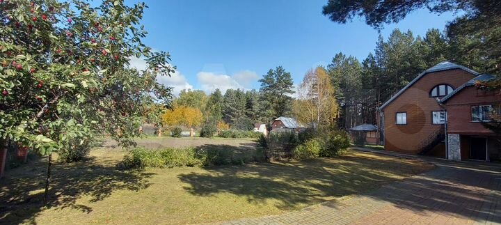 Дом 95,8 м² на участке 23,2 сот.