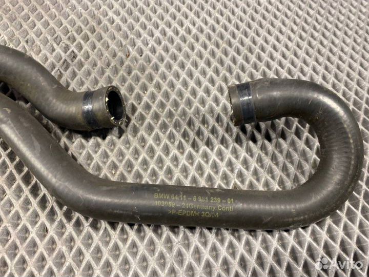 Шланг системы охлаждения Bmw X5 E53 M54 2004