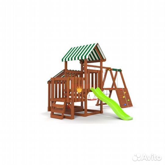 Детская площадка Савушка TooSun (Тусун) 6