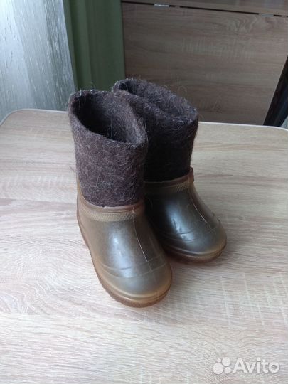 Валенки детские 22 р-р(14 см внутри)