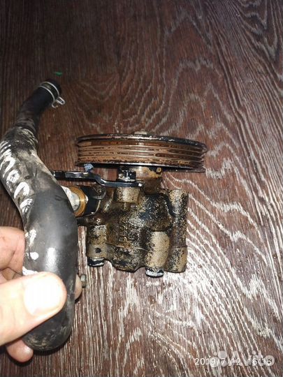 Насос гидроусилителя для Nissan Almera N15