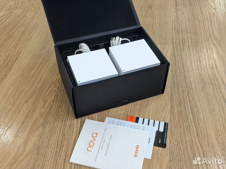 Wi-Fi Mesh-система Tenda Nova MW12