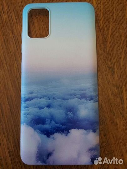 Силиконовый чехол 