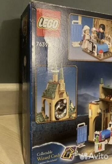 Lego Harry Potter 76398 Больничное крыло