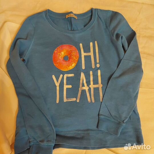 Толстовки на девочку