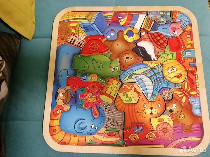 Головоломка 