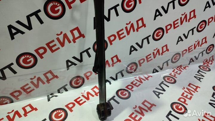 Балка задняя Nissan Wingroad WFY11 QG15DE 10.2003