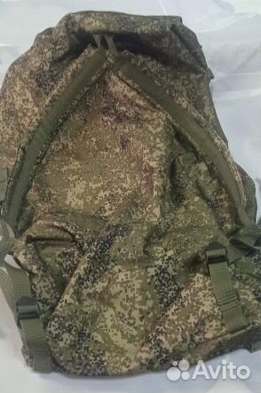 Сумка баул армейский