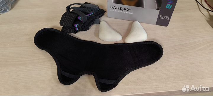 Бандаж грыжевой паховый Т.29.91 evolution