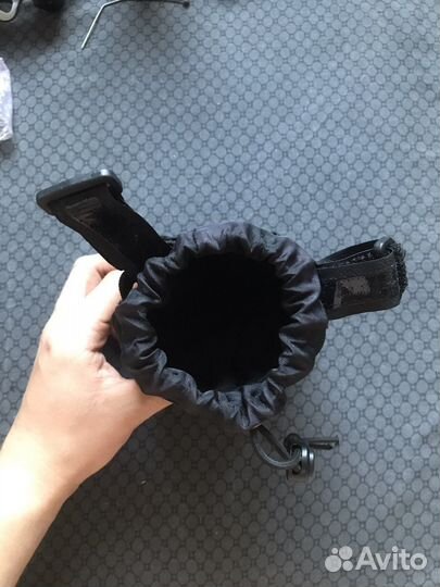 Сумка на руль велосипеда B’twin