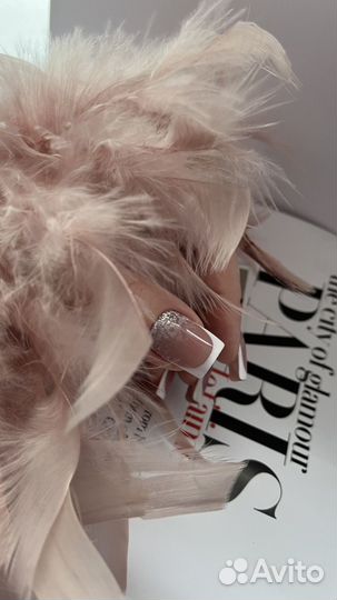 Маникюр / гель лак