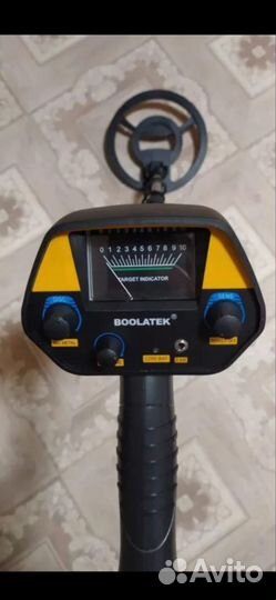 Металлоискатели