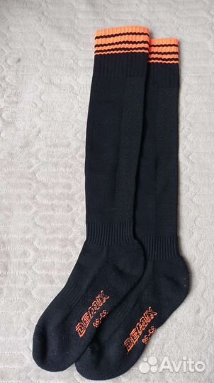 Гетры футбольные детские