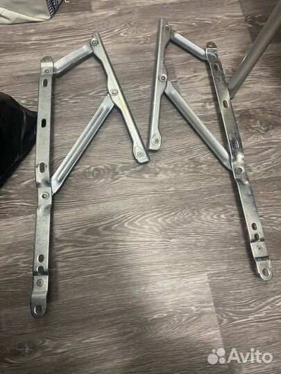 Подъемный механизм для кровати