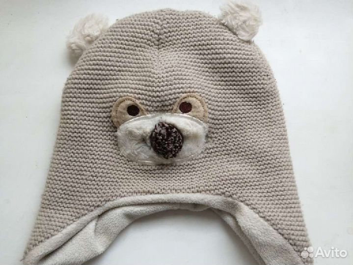 Шапка демисезонная