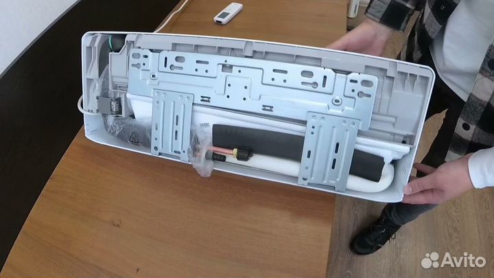 Кондиционер сплит-система Daichi Ice завод gree