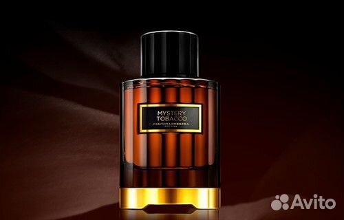 «Mystery Tobacco» Carolina Herrera