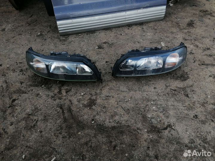 Фара Вольво S60 / Volvo S60
