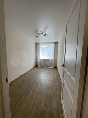 3-к. квартира, 58 м², 3/4 эт.