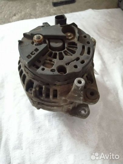 Генератор Skoda octava a4. Transponter