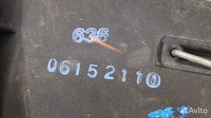 Фара (передняя) Volkswagen Golf 4, 2002