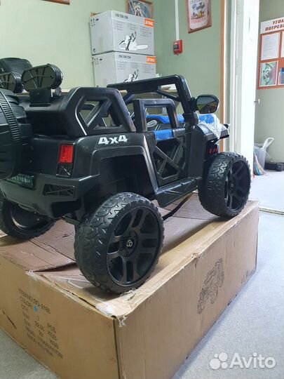 Джипы внедорожники