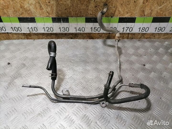 Трубка топливная Mitsubishi L200 2006-2016