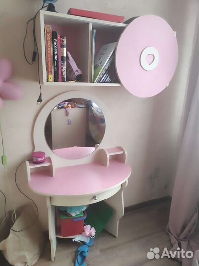 Детский гарнитур (детская, мебель в детскую)