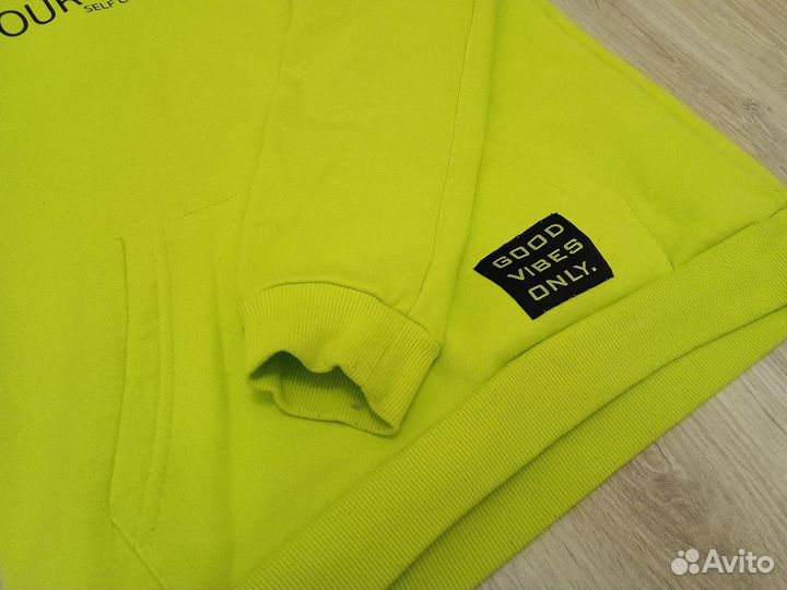 Толстовка (худи) для мальчика 158