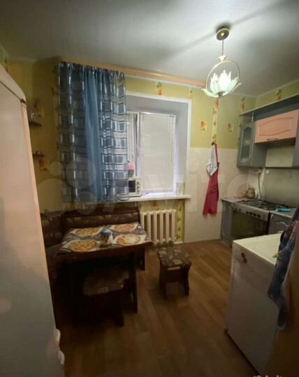 2-к. квартира, 44 м², 1/2 эт.