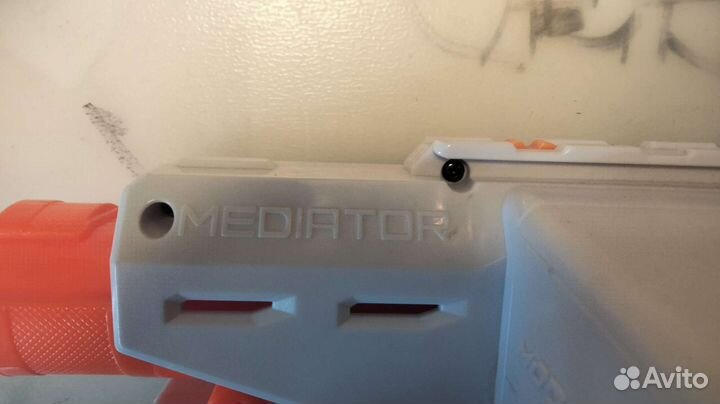 Бластер nerf mediator