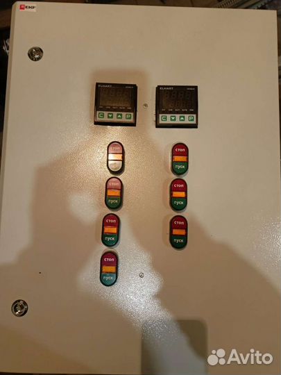 Услуги электрика