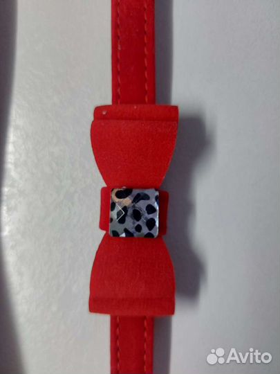 Ошейник и поводок-набор