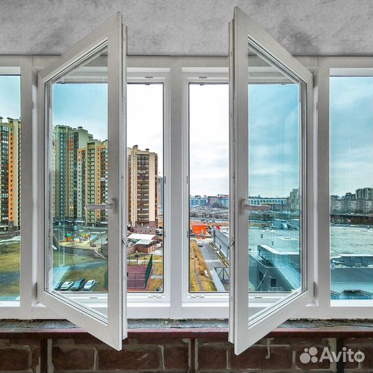 Окна пвх