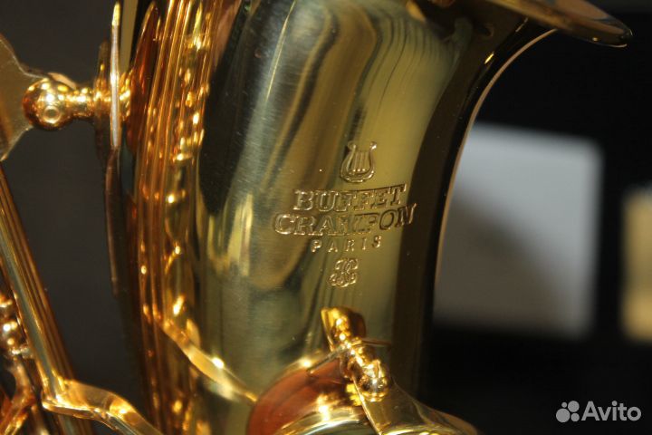 Альт саксофон Buffet Crampone