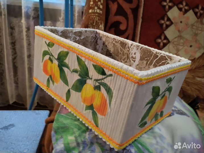 Коробка подарочная