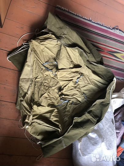 Палатка одноместная СССР
