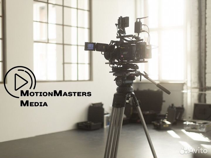 Сделайте медиа-разницу с MotionMasters Media