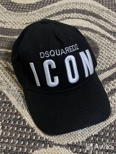 Кепка dsquared2