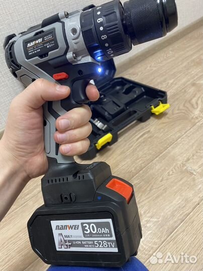 Шуруповерт для ледобура Nanwei 6А