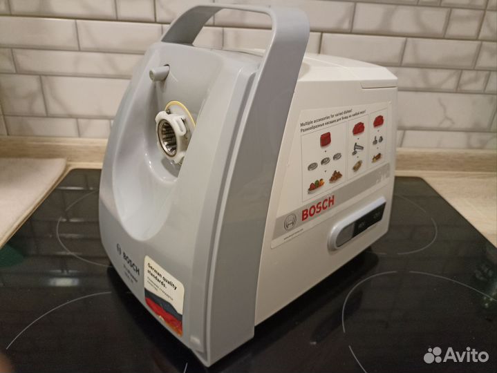 Мясорубка bosch