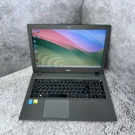 Ноутбук acer на Core i7-5500U/ 940m/ 8 gb